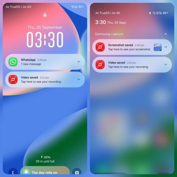 金股宝配资 初探三星 One UI 8.5：定制快捷面板更自由、动画更流畅